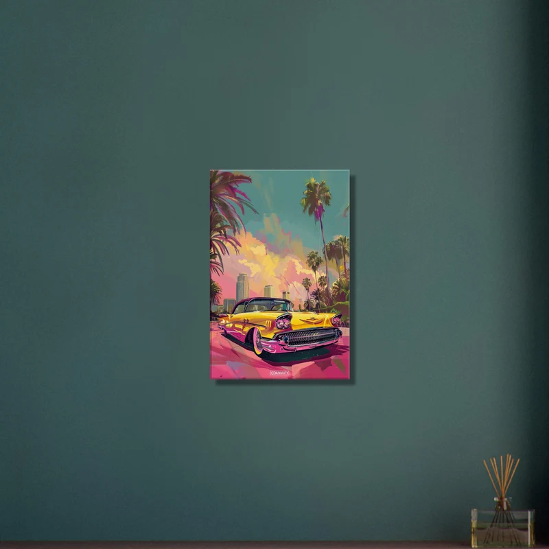 Classical Yellow Lightning