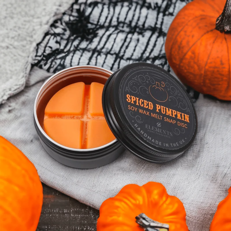 Spiced Pumpkin Duftwachs