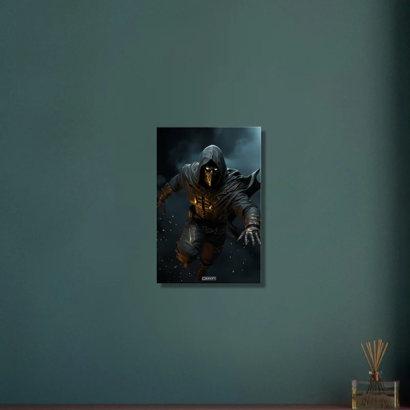Dusk Stalker