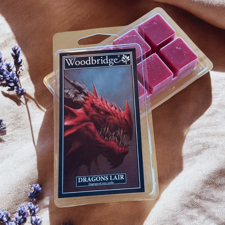 Dragons Lair - Duftwachs von Woodbridge
