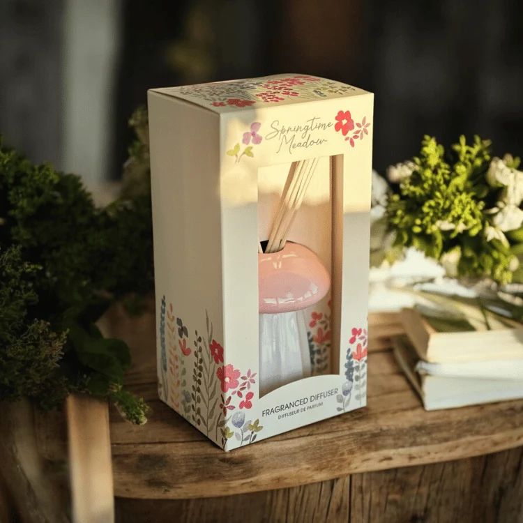 Pilz Raumduft – Natürlich, cosy & magisch