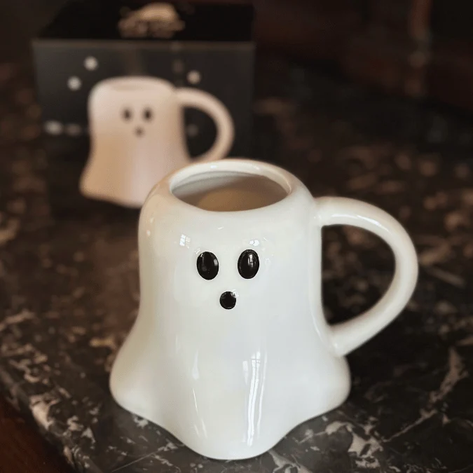 Geister-Tasse