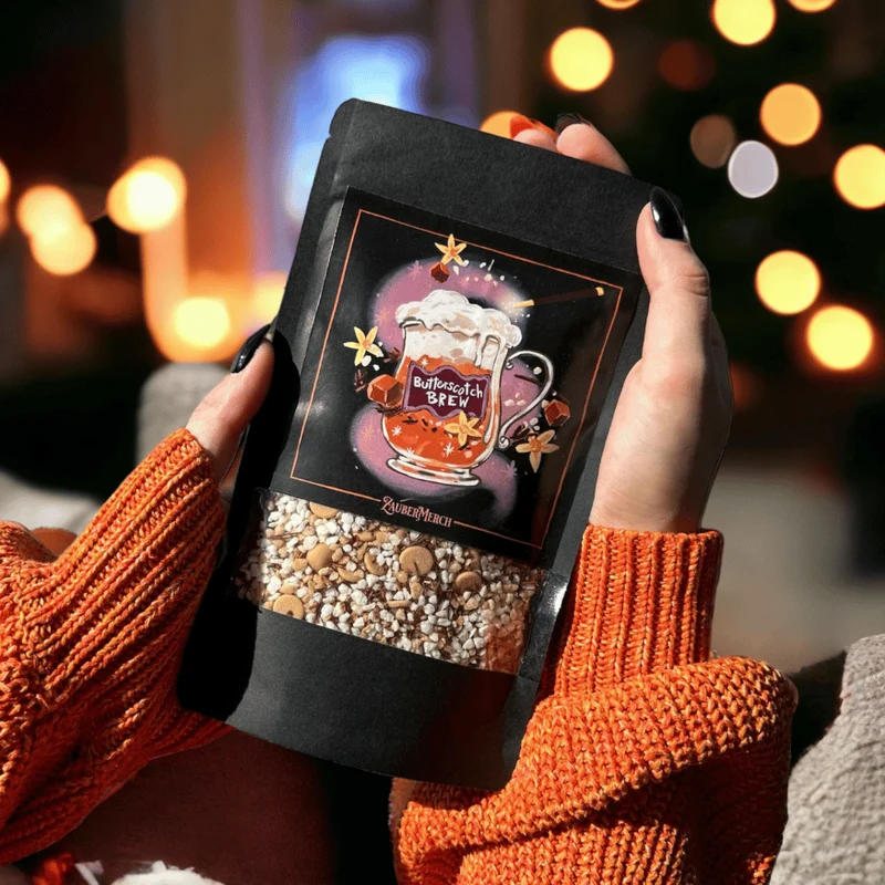 Butterscotch Brew – Rooibos Tee Butterscotch Karamell