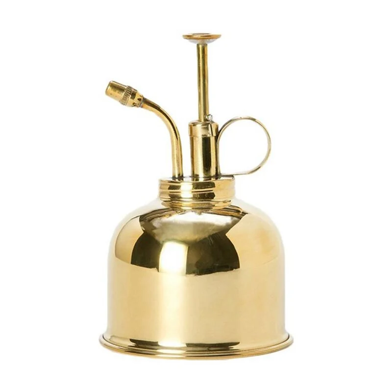 Mini Vintage Brass Mister