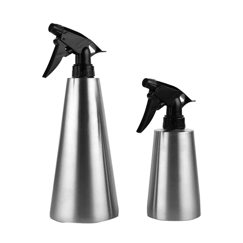 Stainless Steel Water Spray Bottle