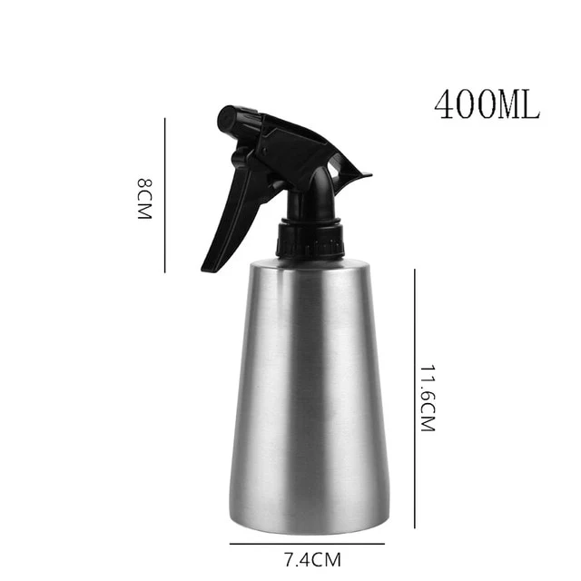 Stainless Steel Water Spray Bottle