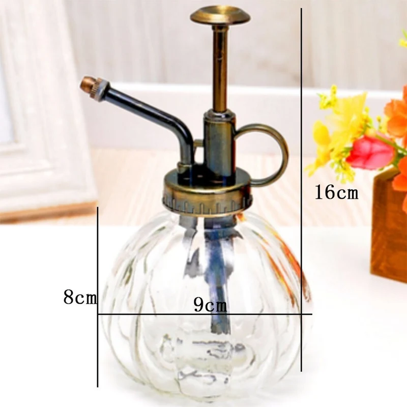 Retro Glass Mister