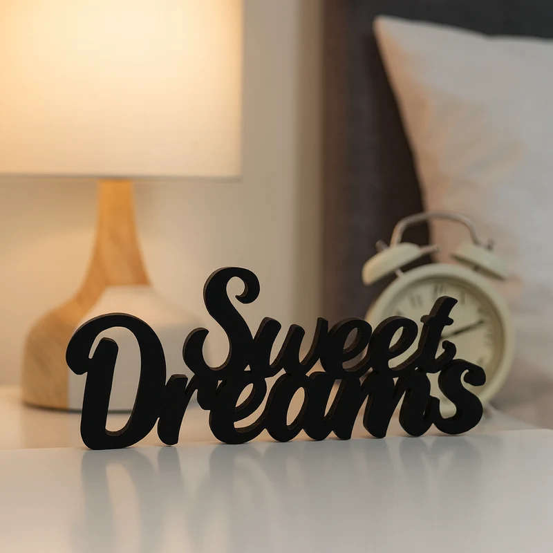 Sweet Dreams Aufsteller