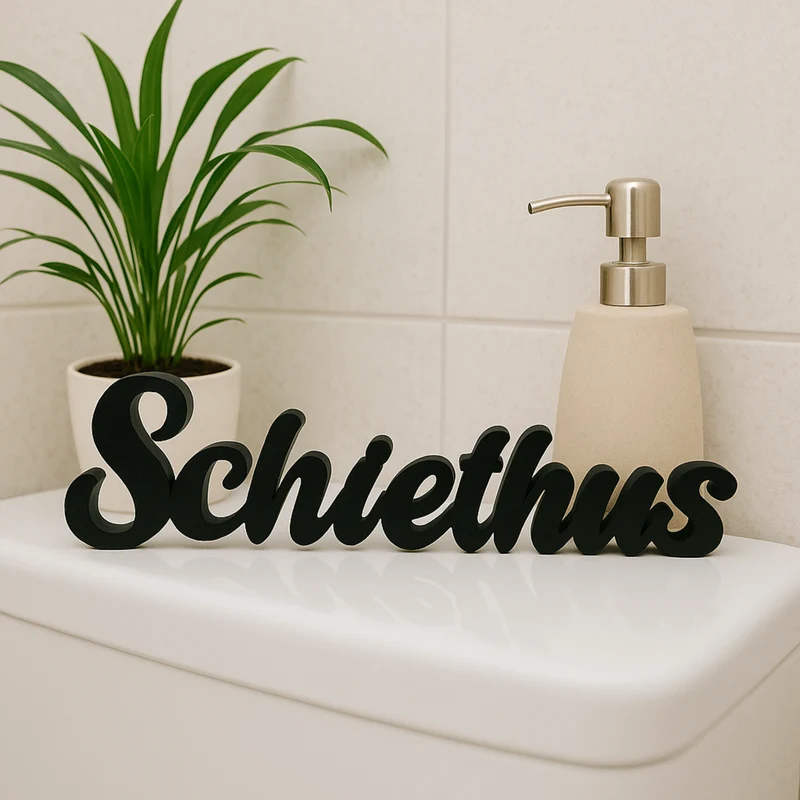 Schiethus Aufsteller
