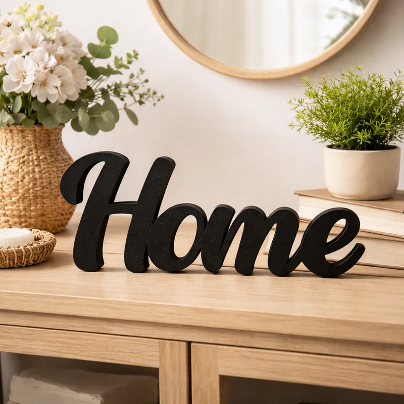 Home Aufsteller