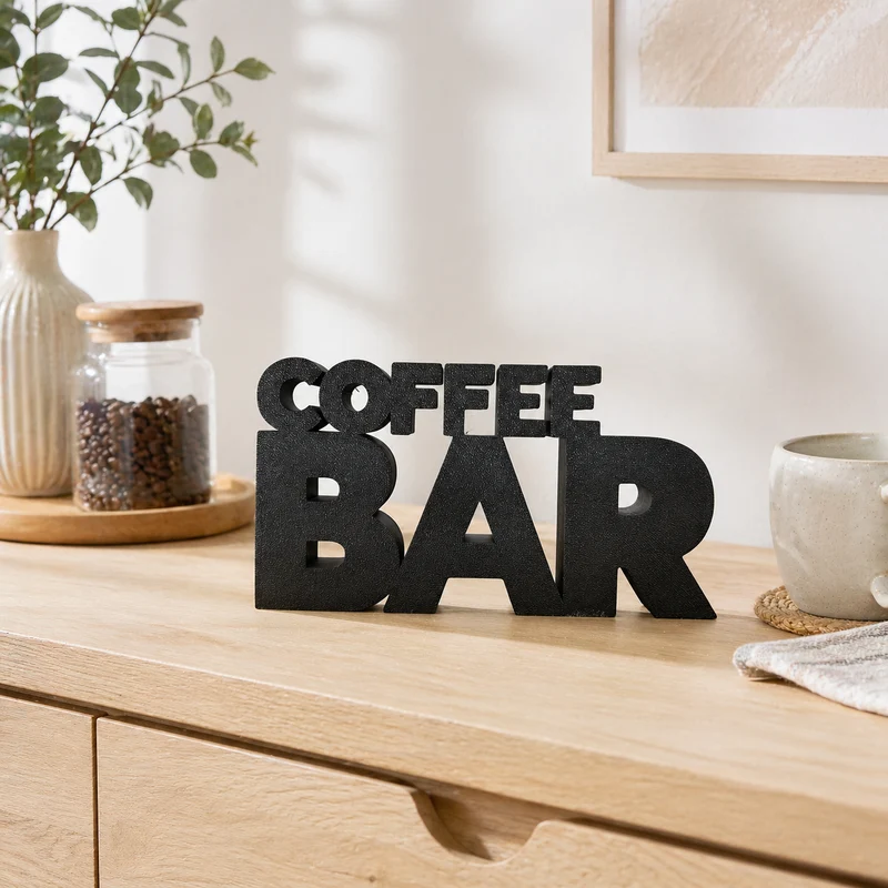 Coffee Bar Aufsteller