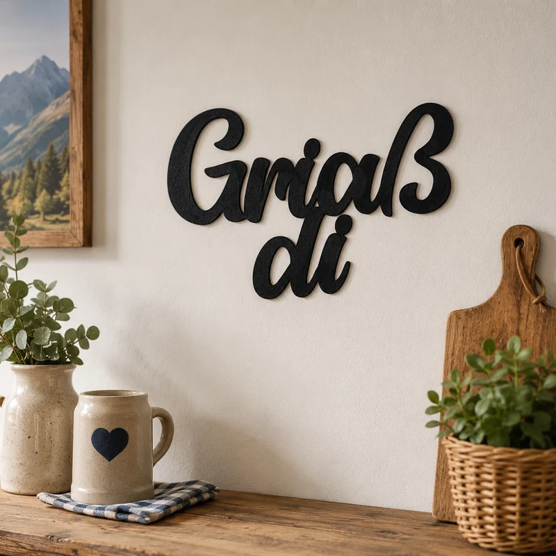 Griaß di Schild