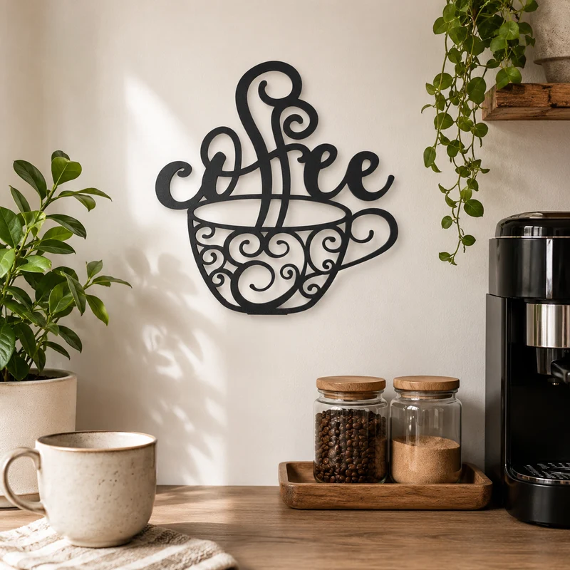 Coffee Schild