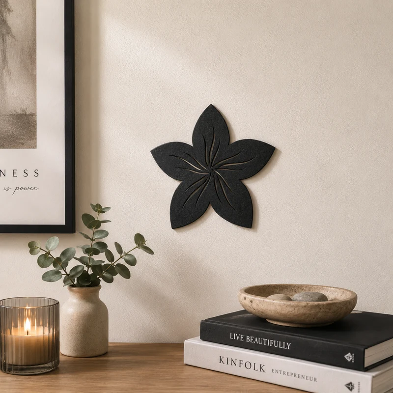 Frangipani Schild