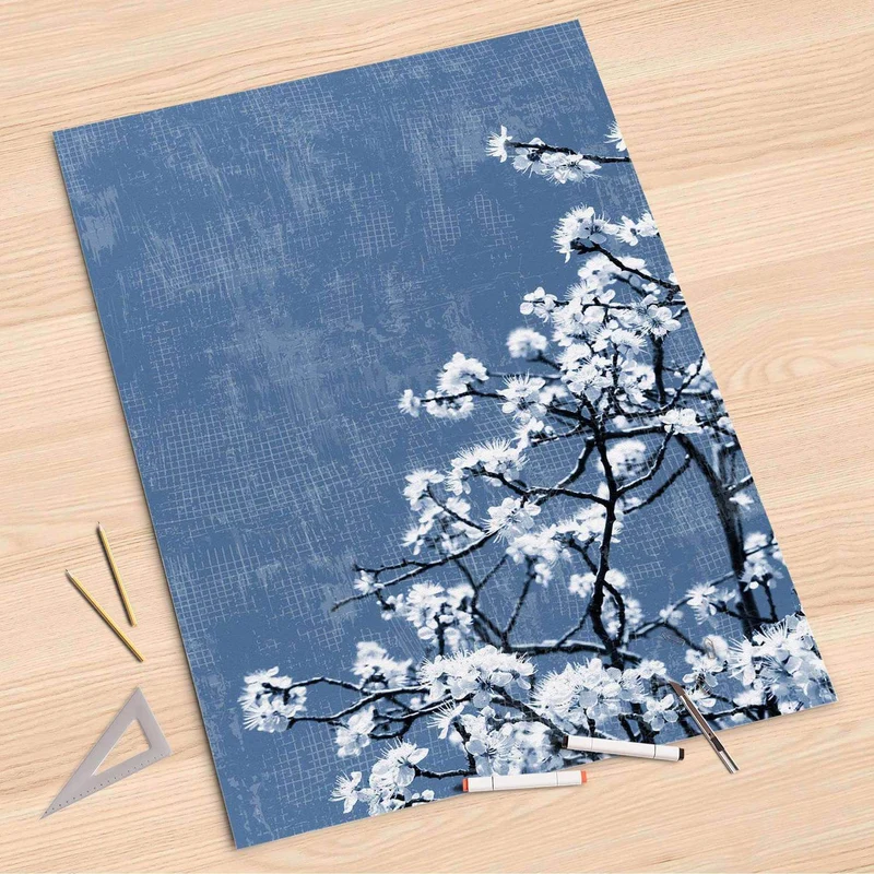 Folienbogen (80x120 cm) - Design: Spring Tree