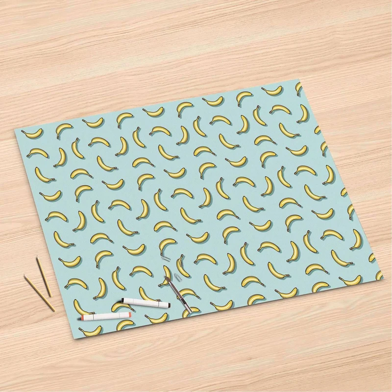Folienbogen (120x80 cm) - Design: Hey Banana