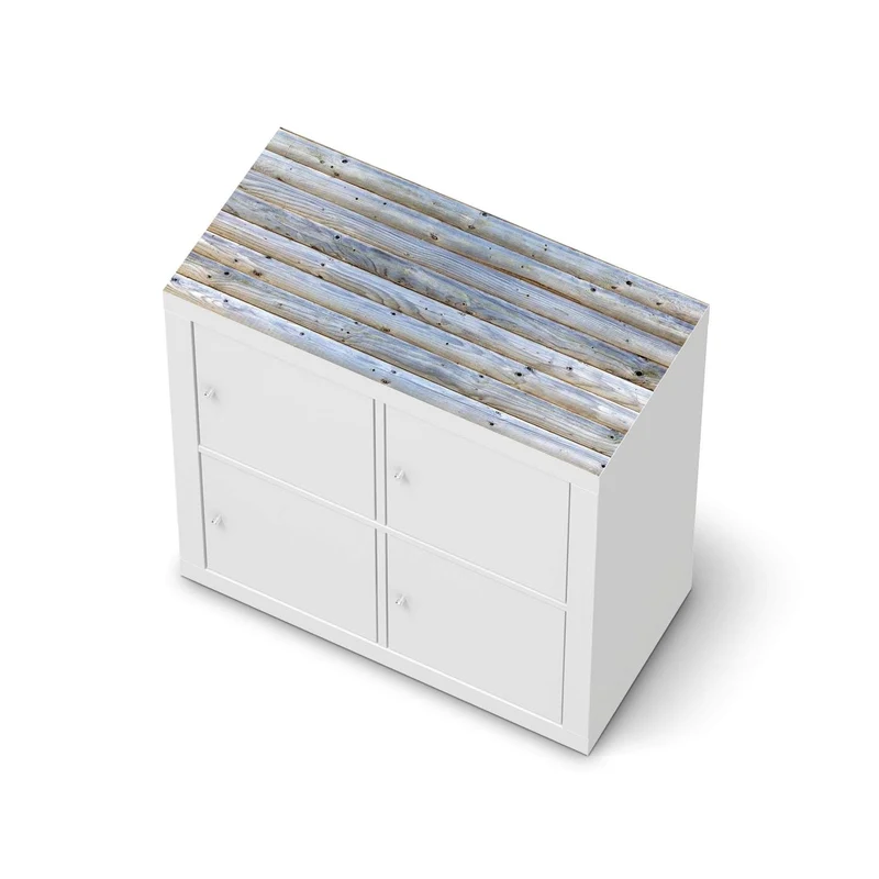 Möbelfolie IKEA Kallax Regal [oben] - Design: Greyhound