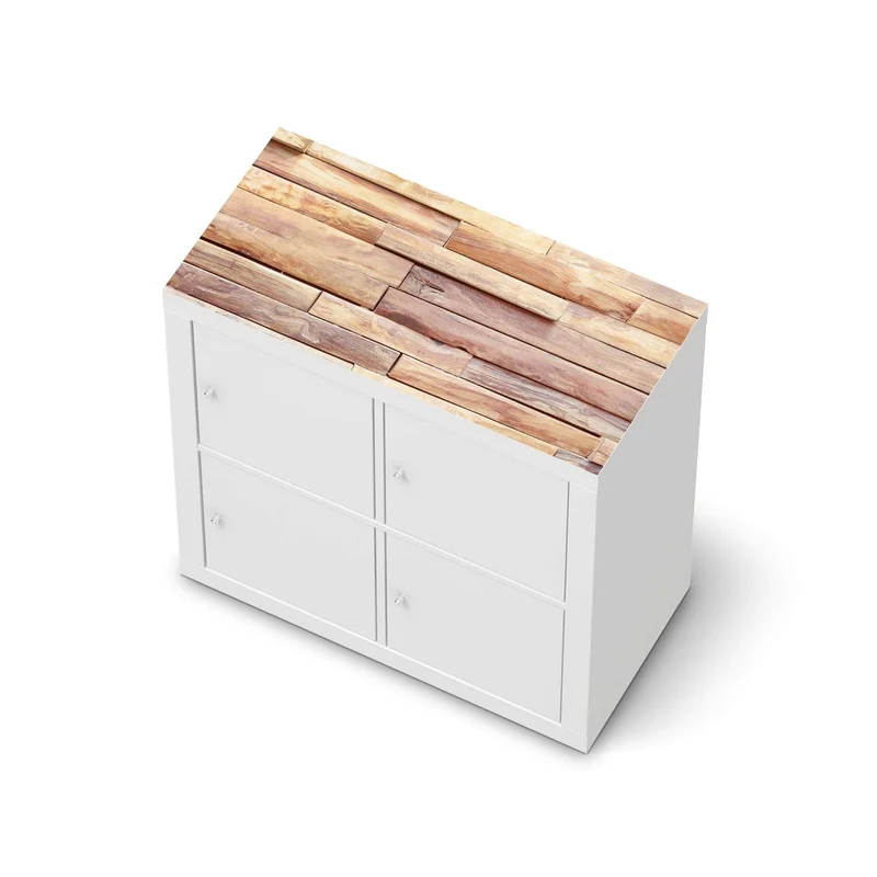 Möbelfolie IKEA Kallax Regal [oben] - Design: Artwood